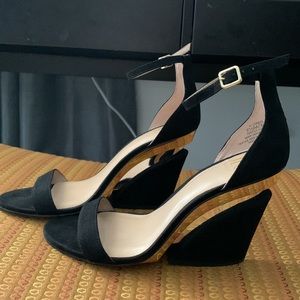 JLO JANESS WEDGE SANDAL / Size 7.5